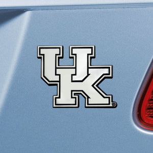 Kentucky Emblem - Auto Emblem ~ 3-D Metal
