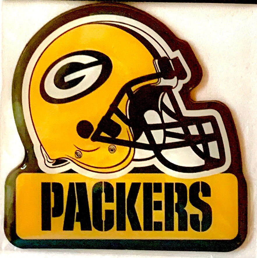 green bay packers licensed products
