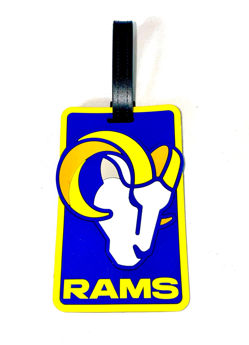 Los Angeles Rams Soft Bag Tag